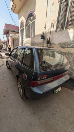 Suzuki Cultus VXR 2008