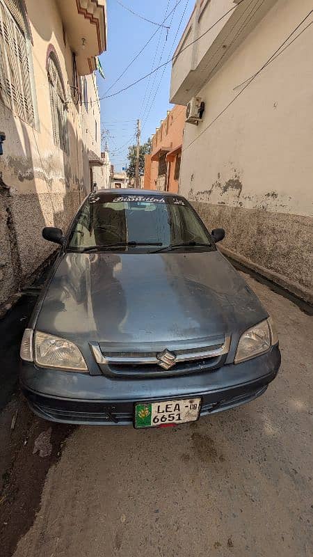 Suzuki Cultus VXR 2008 1