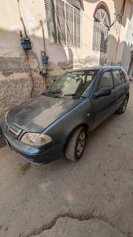 Suzuki Cultus VXR 2008 2