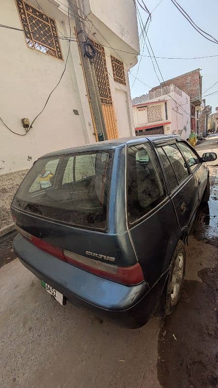 Suzuki Cultus VXR 2008 3