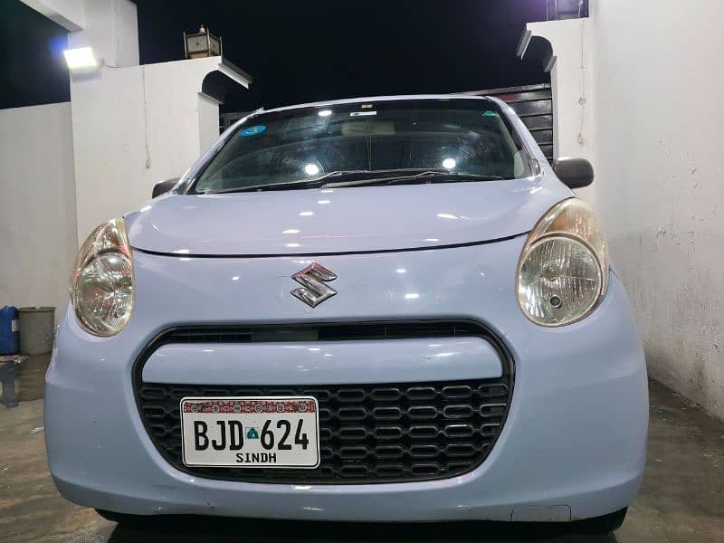 Suzuki Alto 2013 0