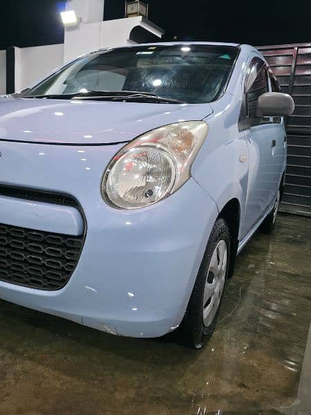 Suzuki Alto 2013 1