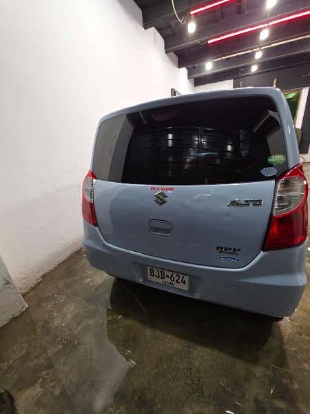 Suzuki Alto 2013 4