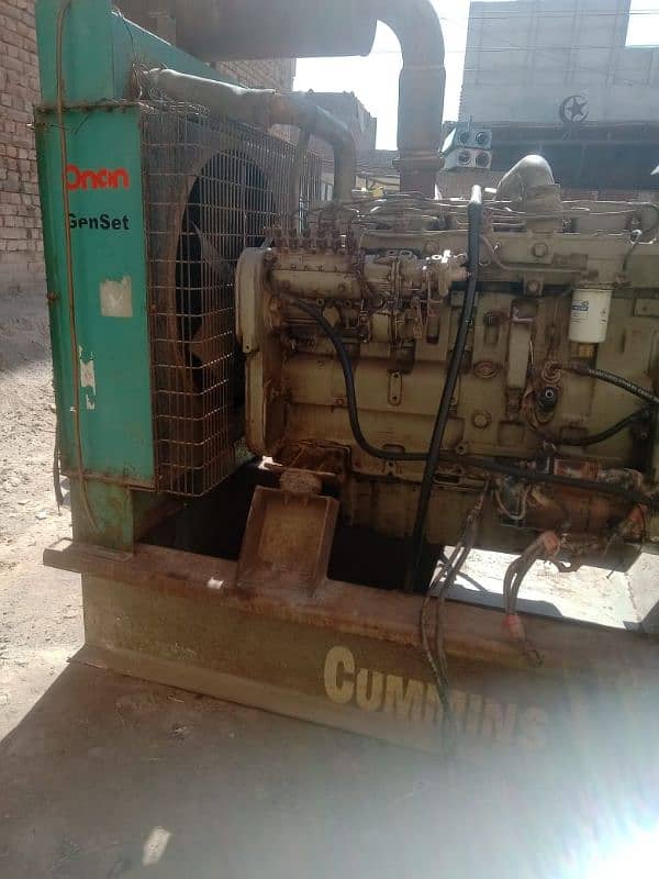 Diesel Engine Made By England 6