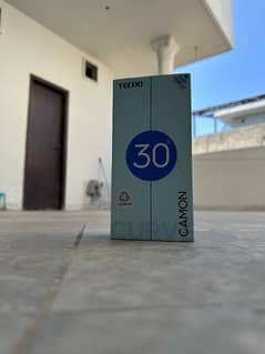 tecno camon 30s  8/256GB