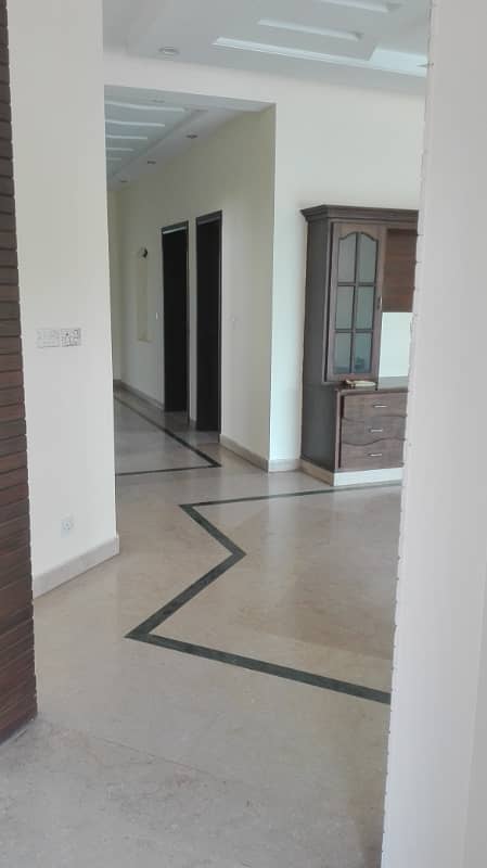 Modern 3-Bedroom Ground Portion for Rent in Prime Location, E-11 Islamabad 1