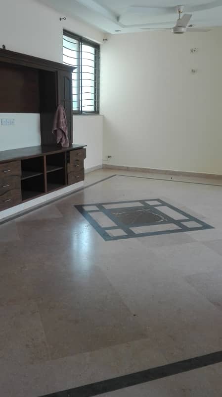 Modern 3-Bedroom Ground Portion for Rent in Prime Location, E-11 Islamabad 4