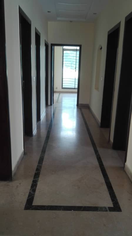 Modern 3-Bedroom Ground Portion for Rent in Prime Location, E-11 Islamabad 5