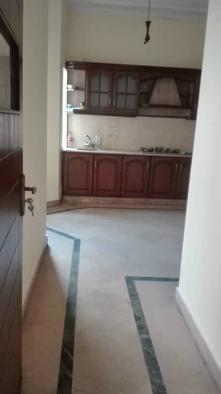 Modern 3-Bedroom Ground Portion for Rent in Prime Location, E-11 Islamabad 7