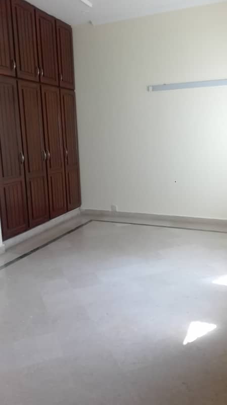 Modern 3-Bedroom Ground Portion for Rent in Prime Location, E-11 Islamabad 9