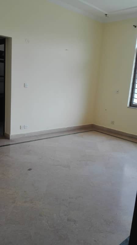 Modern 3-Bedroom Ground Portion for Rent in Prime Location, E-11 Islamabad 11