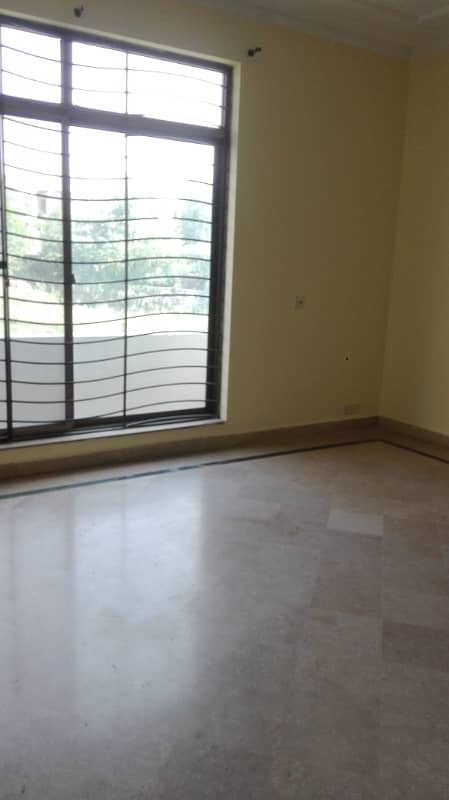 Modern 3-Bedroom Ground Portion for Rent in Prime Location, E-11 Islamabad 15