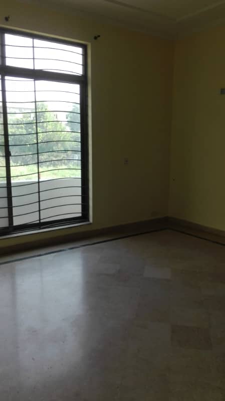 Modern 3-Bedroom Ground Portion for Rent in Prime Location, E-11 Islamabad 19