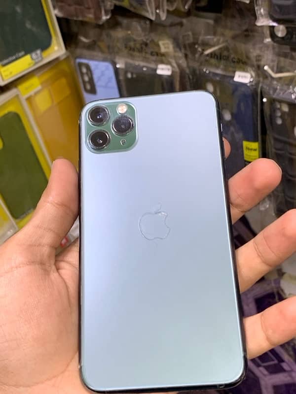 iPhone 11 Pro Max non pta 64gb 0