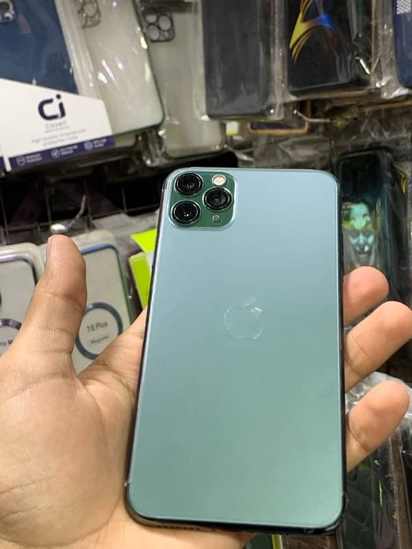 iPhone 11 Pro Max non pta 64gb 1