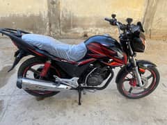 Honda CB 150F 2020 (Black)