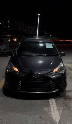 Toyota Vitz 2018