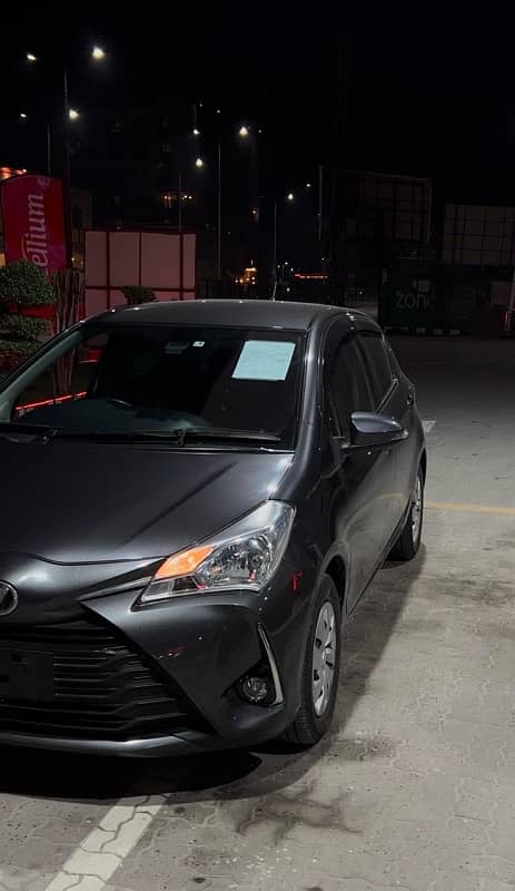 Toyota Vitz 2018 5