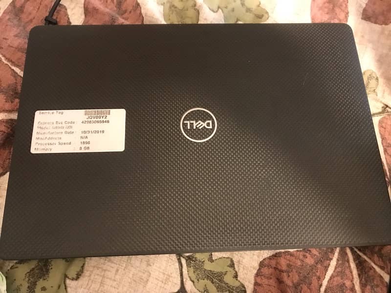 Dell 7300 3