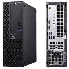 dell 3070 i7 9th gen Desktop Pc