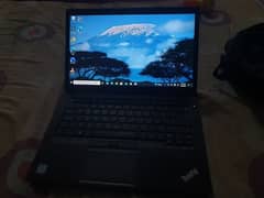 Lenovo Thinkpad i7 6th Generation 240 Rotate