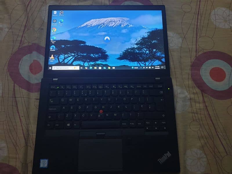 Lenovo Thinkpad i7 6th Generation 240 Rotate 1