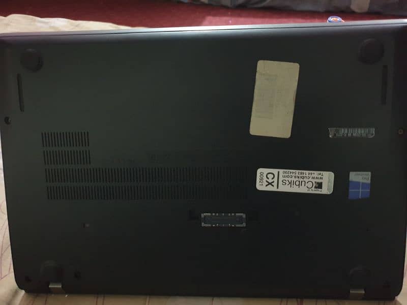 Lenovo Thinkpad i7 6th Generation 240 Rotate 2