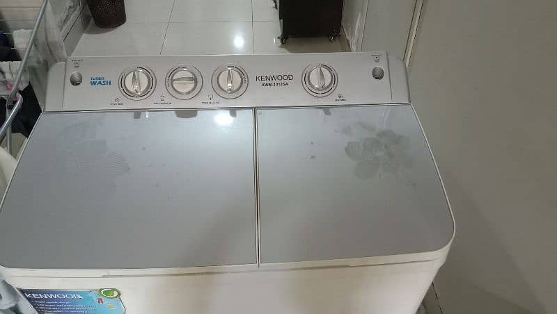 KENWOOD WASHING MACHINE 0