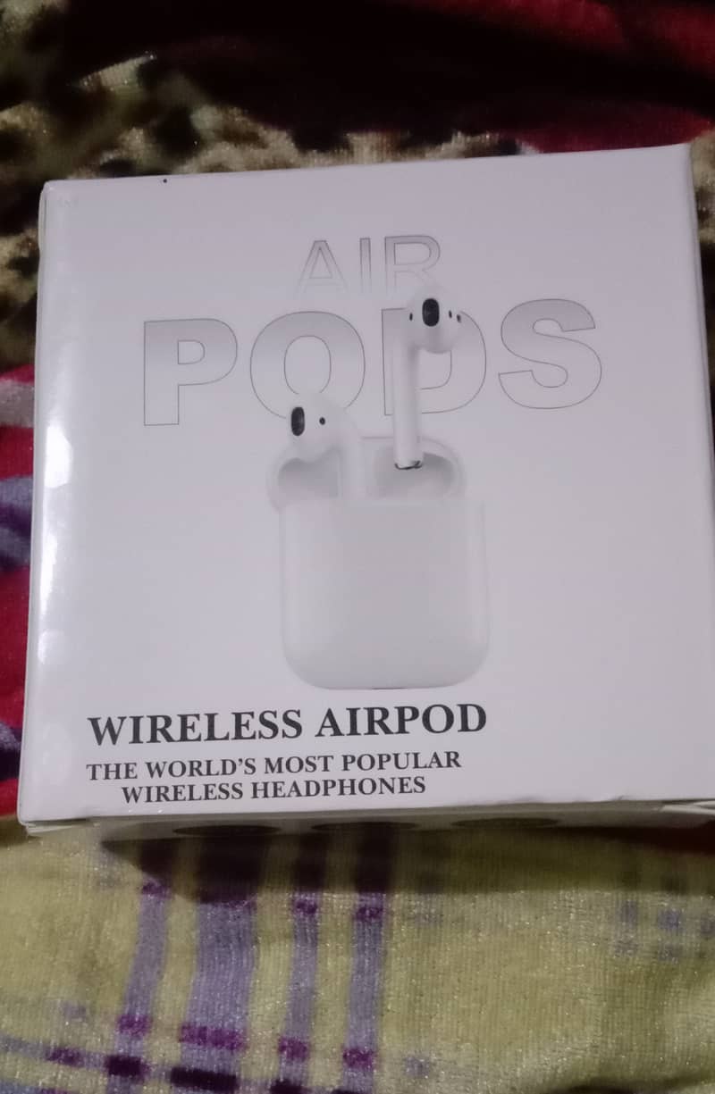 New airpods 2