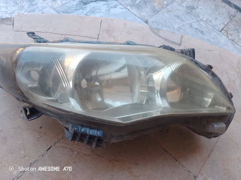 2011 to 2014 modal headlights 0