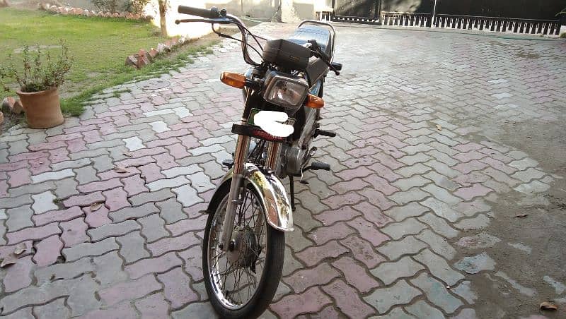 Road Prince 70 Genuine Bike 1