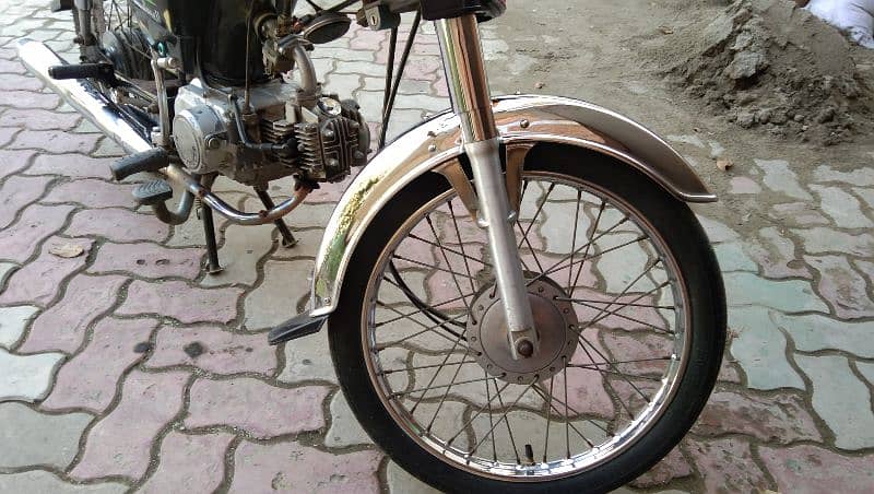 Road Prince 70 Genuine Bike 2