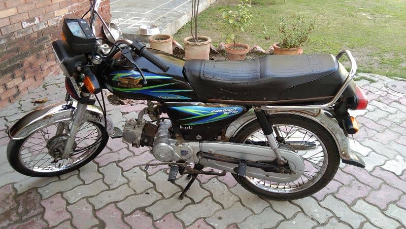 Road Prince 70 Genuine Bike 3