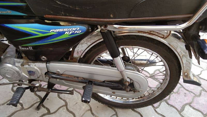 Road Prince 70 Genuine Bike 4