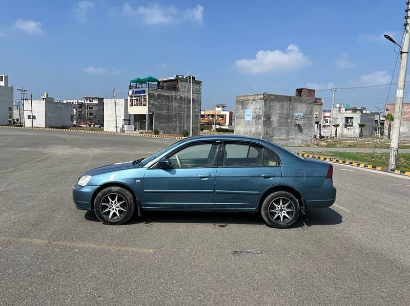 Honda Civic 2004 Perfect CnditnBtrtn City,Corolla,Cultus,Alto,Santro 2