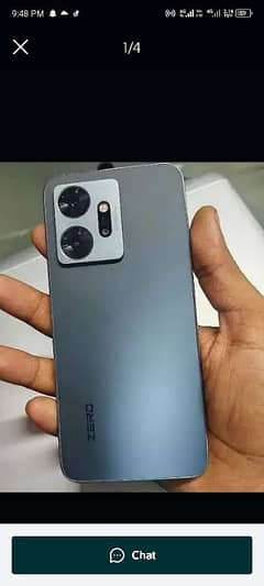 infinix zero 20 condition 10/9 panel change baki all ok hai