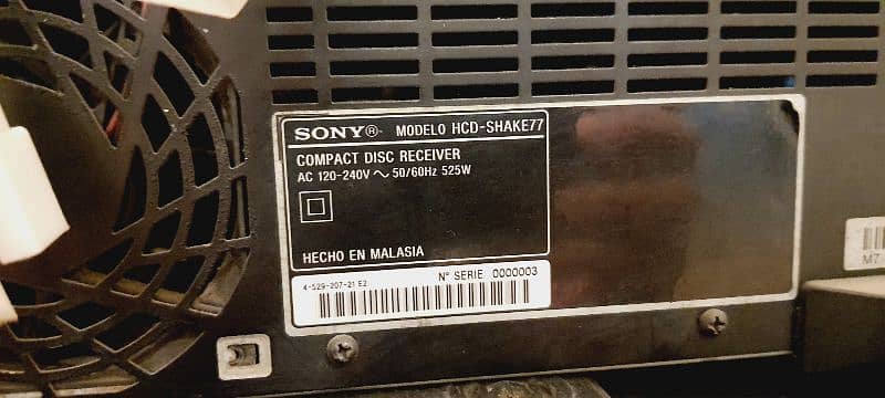 Sony Shake77 9