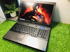 Dell Gaming 2GB GRAPHICS CARD LAPTOP 1080p resolution