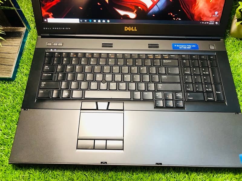 Dell Gaming 2GB GRAPHICS CARD LAPTOP 1080p resolution 6