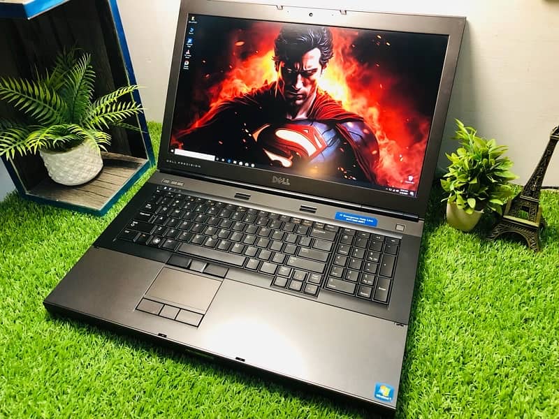 Dell Gaming 2GB GRAPHICS CARD LAPTOP 1080p resolution 8