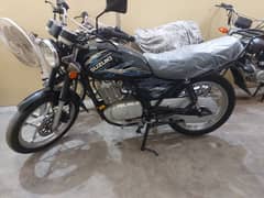 Suzuki GS 150 2022 Karachi