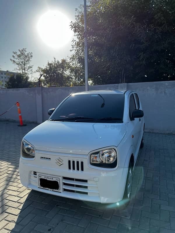 Suzuki Alto 2023 vxr total geniun 0