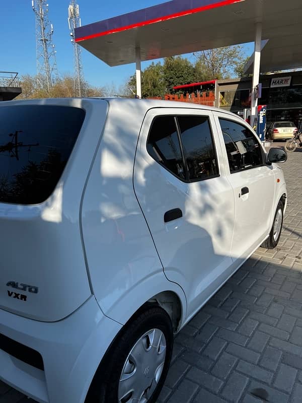 Suzuki Alto 2023 vxr total geniun 3