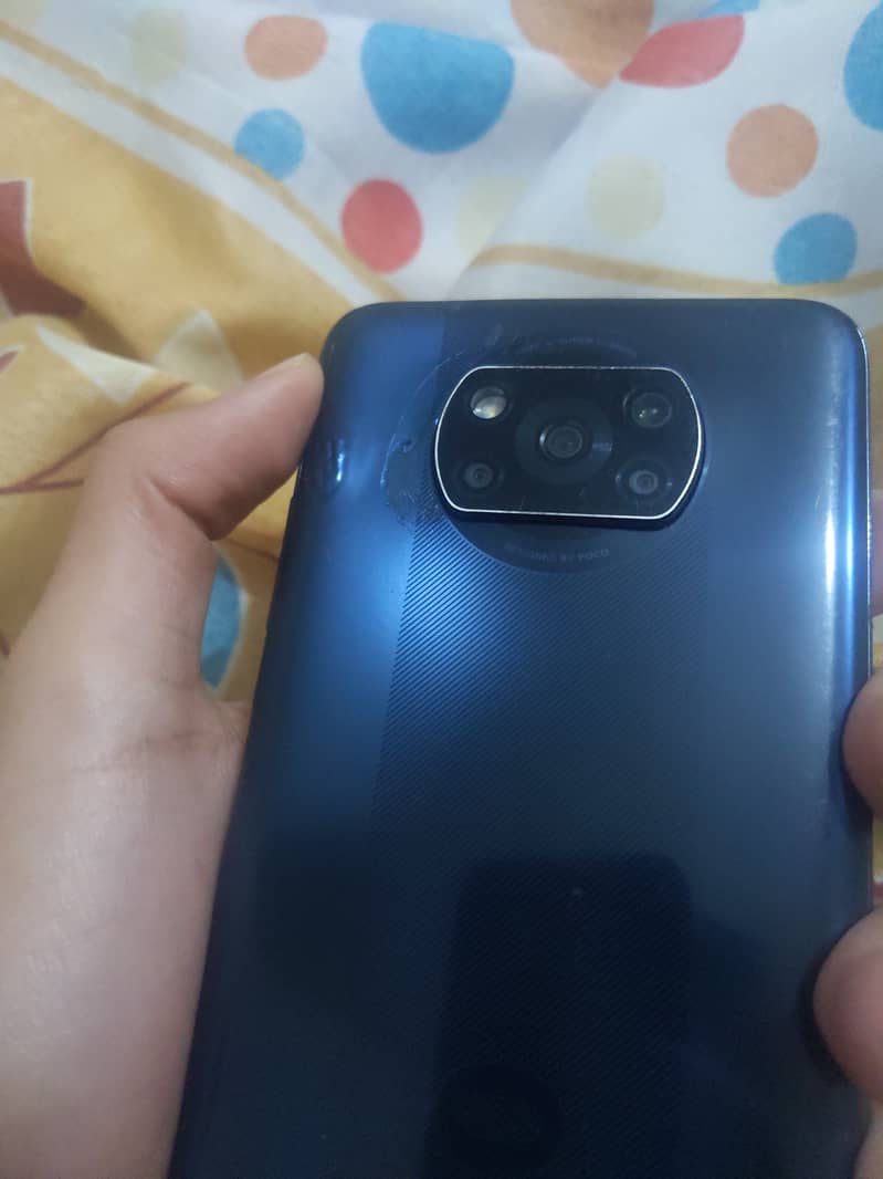 Xiaomi Poco X3 1