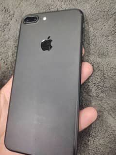 iPhone 7 plus 256 GB official approved Good condition