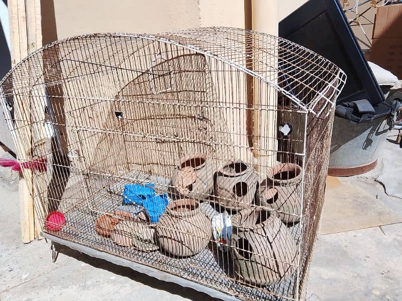 Cage for Sale 1