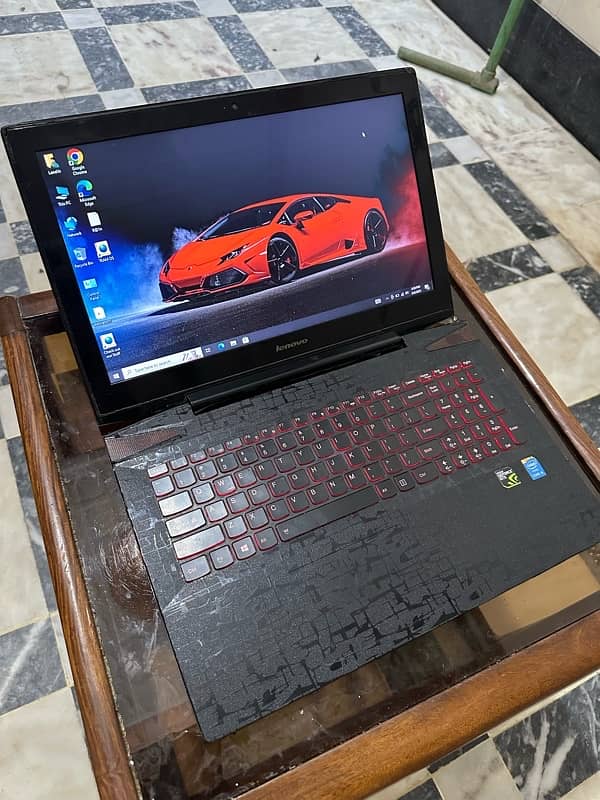 lenovo y50 gaming laptop 0