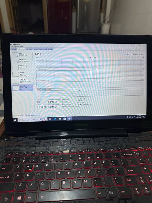 lenovo y50 gaming laptop 1