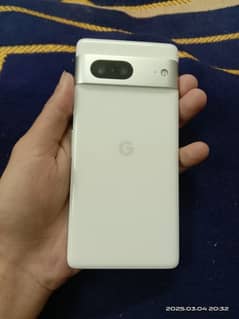 Google Pixel 7 8/128 approved Genuine USA model