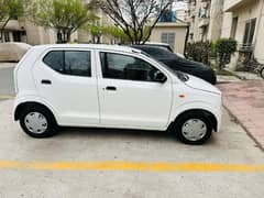 Suzuki Alto VXR AGS 2025